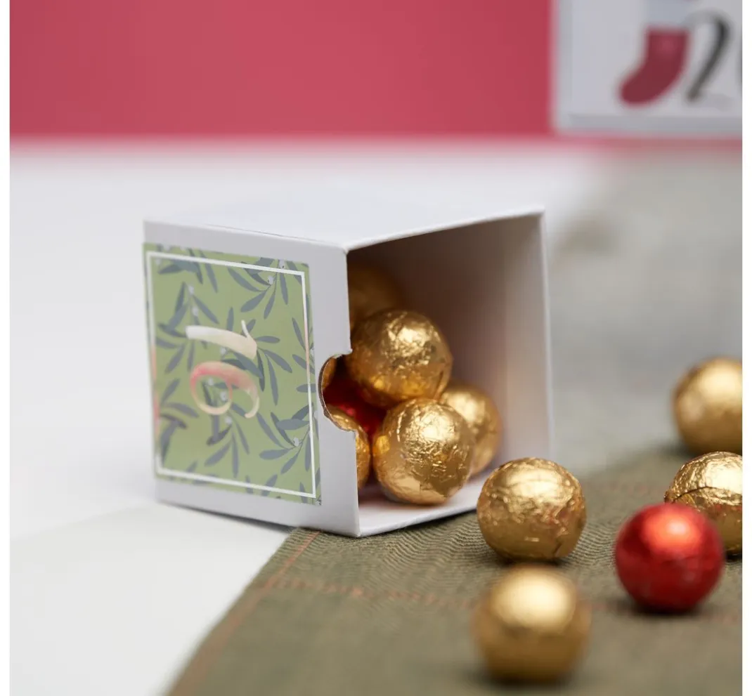 VBS Adventskalender|Holz, Mdf & Pappmaché>Adventskalender "Tannenbaum"