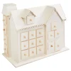 VBS Adventskalender|Holz, Mdf & Pappmaché>Adventskalender-Haus "Villa Ruprecht"