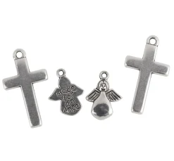 VBS Anhänger & Charms>Anhänger "Made for an Angel"