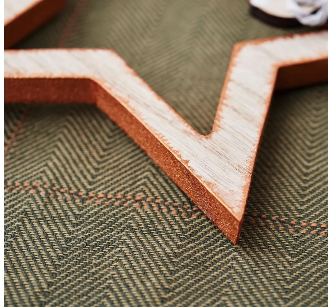 VBS Anhänger|Holz, Mdf & Pappmaché>Anhänger Sterne, 2er-Set