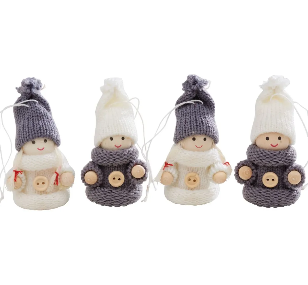 VBS Miniaturen|Anhänger>Anhänger "Winterkinder"