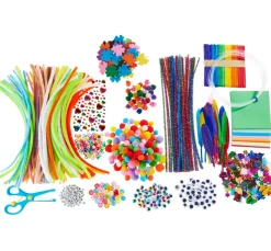 Kinder VBS Weitere Geschenkideen Für Kinder|Bastelzubehör>Bastelbox