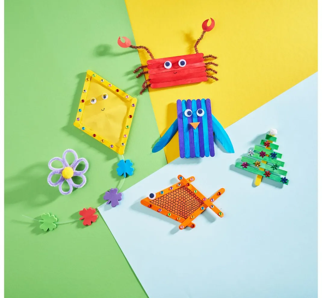 Kinder VBS Weitere Geschenkideen Für Kinder|Bastelzubehör>Bastelbox