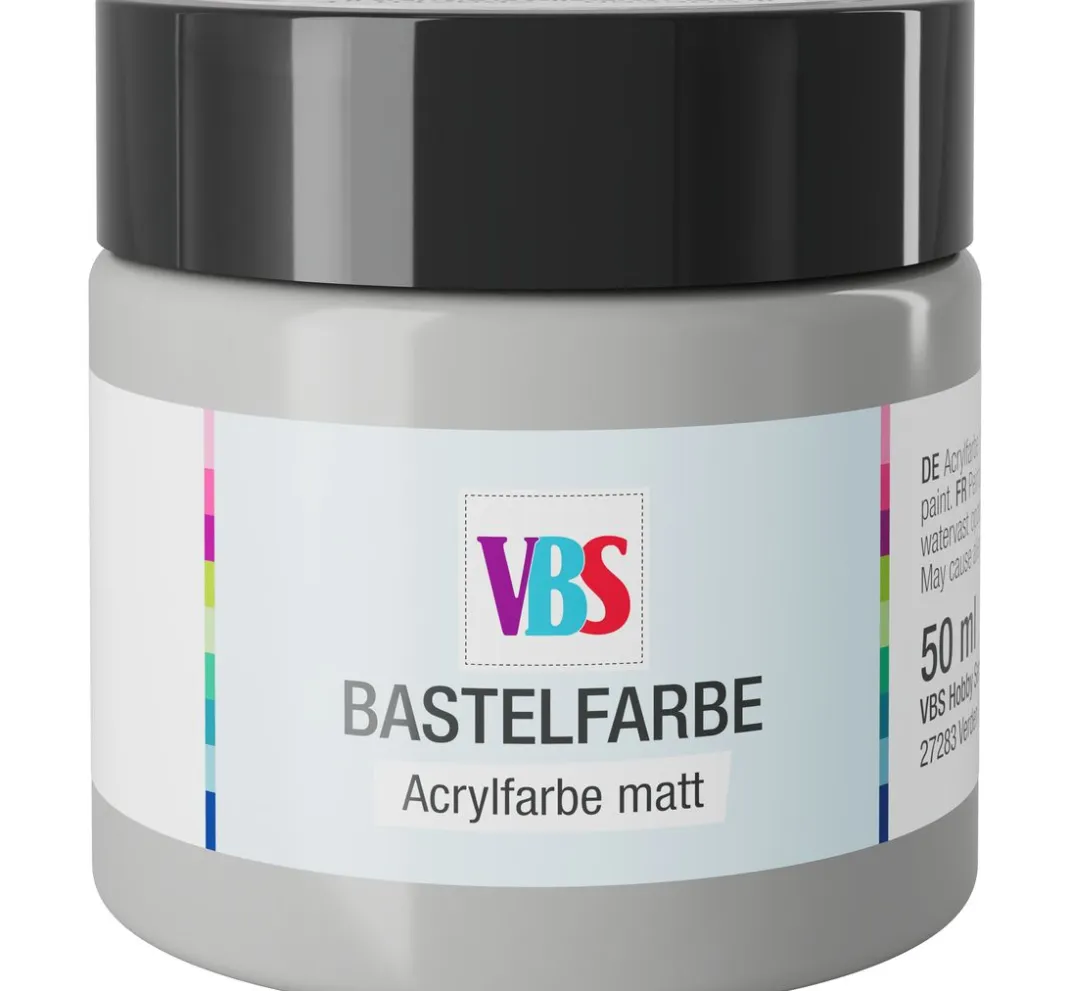 VBS Schablonieren|Malen & Zeichnen>Bastelfarbe, 50 ml