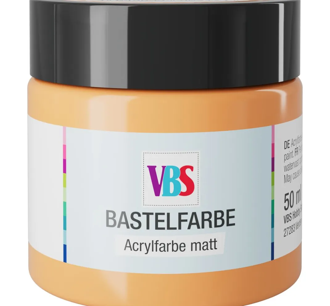 VBS Schablonieren|Malen & Zeichnen>Bastelfarbe, 50 ml