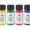 VBS Bastelfarbe>Bastelfarben-Set "Basic"