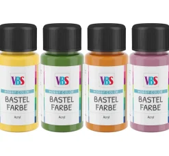 VBS Farbsets|Bastelfarbe>Bastelfarben-Set "Colorful Autumn"