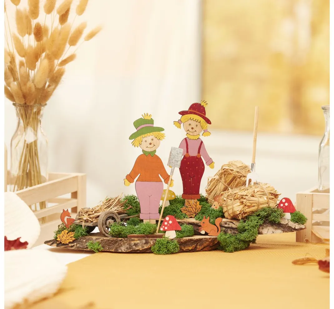 VBS Farbsets|Bastelfarbe>Bastelfarben-Set "Colorful Autumn"