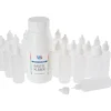 Kinder VBS XXL Kleber|Kleber>VBS Bastelkleber "Nachfüllpack", 795 g, inkl. 20 Leerflaschen