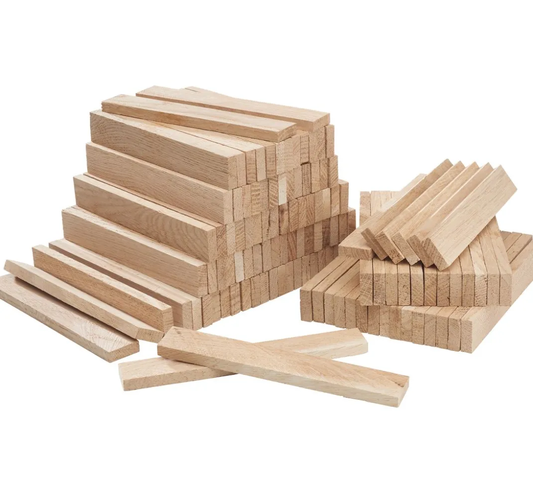 Kinder VBS Holz|Holz, Mdf & Pappmaché>Bastelklötzchen