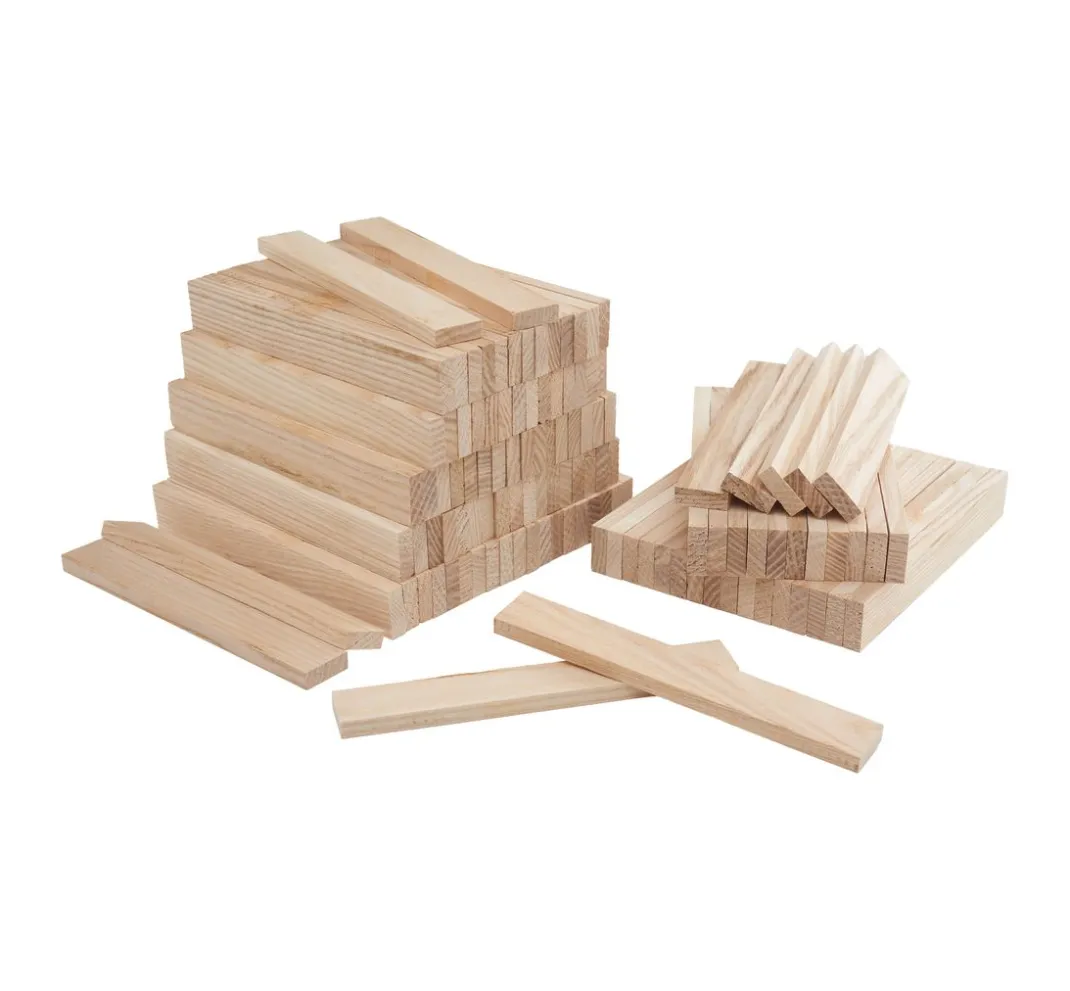 Kinder VBS Holz|Holz, Mdf & Pappmaché>Bastelklötzchen
