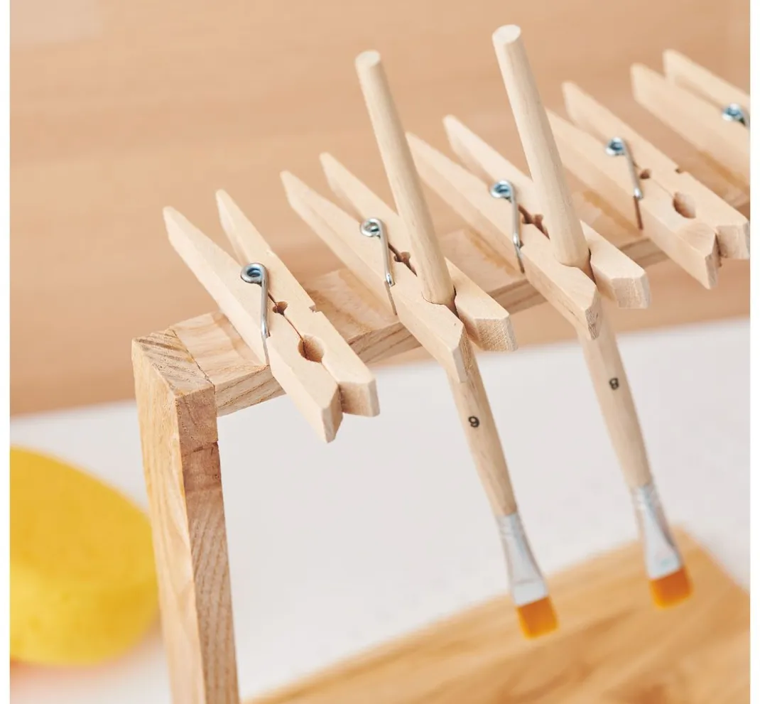 Kinder VBS Holz|Holz, Mdf & Pappmaché>Bastelklötzchen