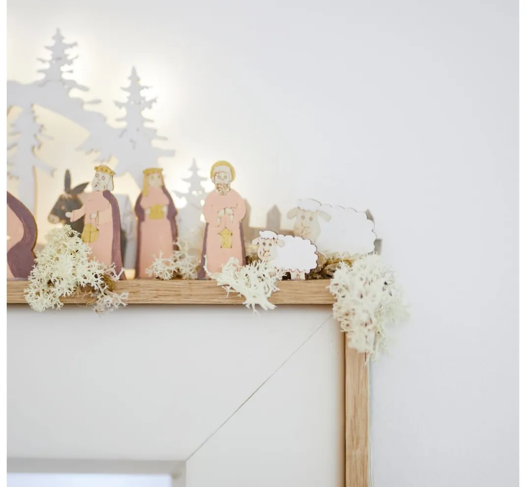 Kinder VBS Holz|Holz, Mdf & Pappmaché>Bastelklötzchen