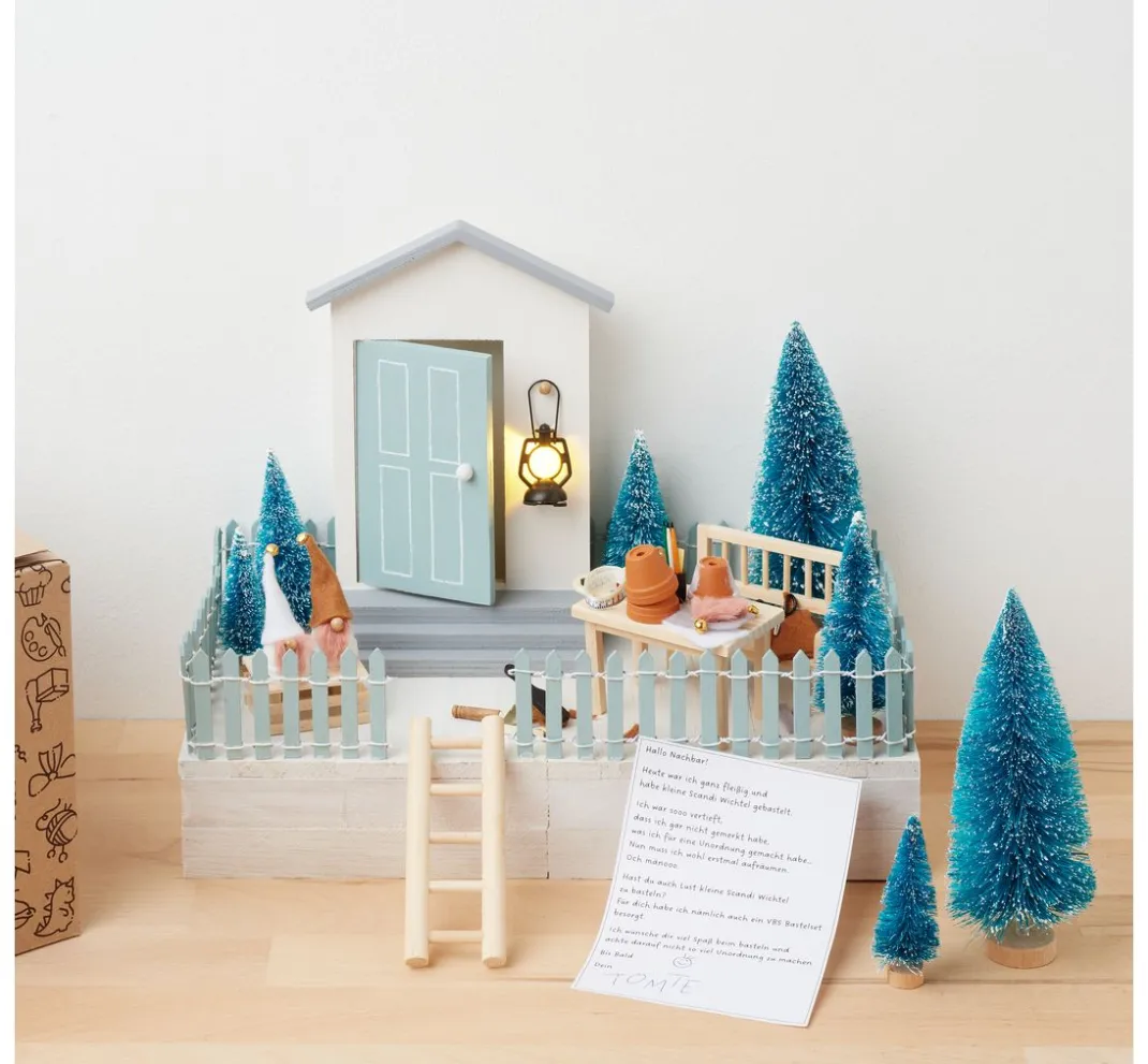 Kinder VBS Holz|Holz, Mdf & Pappmaché>Bastelklötzchen