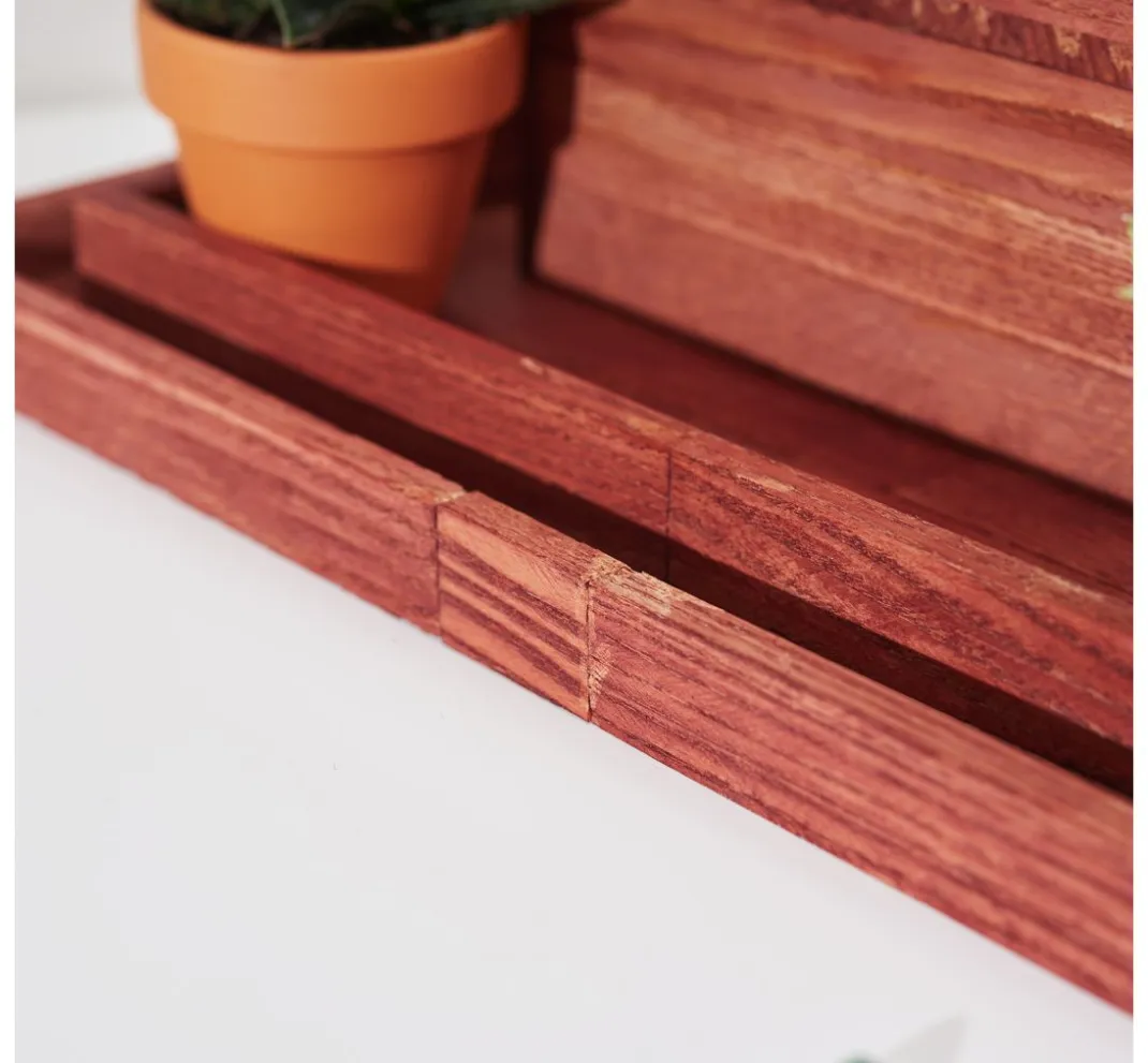 Kinder VBS Holz|Holz, Mdf & Pappmaché>Bastelklötzchen