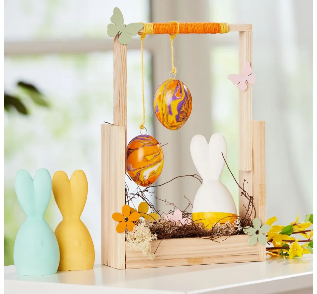 Kinder VBS Holz|Holz, Mdf & Pappmaché>Bastelklötzchen