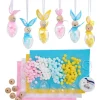 Kinder VBS Deko-Bastelsets|Weitere Geschenkideen Für Kinder>Bastelset Acryleier Hasen