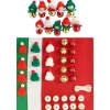 Kinder VBS Weitere Geschenkideen Für Kinder|Deko-Bastelsets>Bastelset "Anhänger Weihnachtskinder"