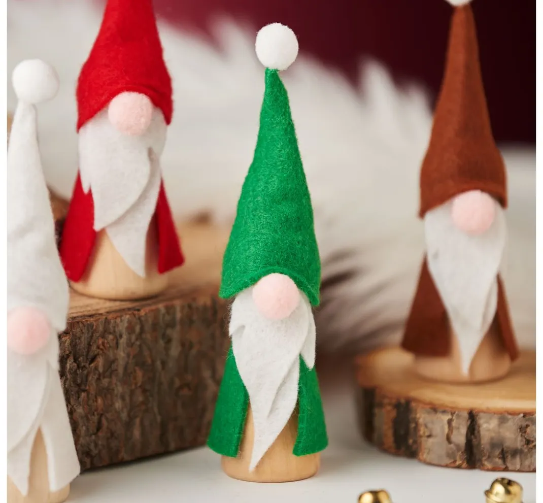 Kinder VBS Weitere Geschenkideen Für Kinder|Deko-Bastelsets>Bastelset "Figuren Wichtel"