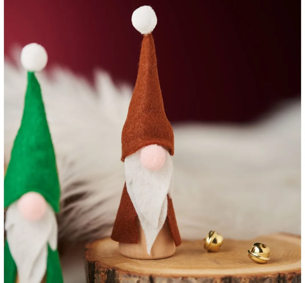 Kinder VBS Weitere Geschenkideen Für Kinder|Deko-Bastelsets>Bastelset "Figuren Wichtel"