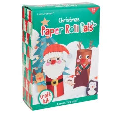 Kinder VBS Weitere Geschenkideen Für Kinder|Deko-Bastelsets>Bastelset "Papprollen"