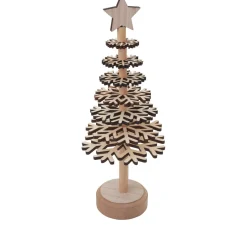 VBS Holz, Mdf & Pappmaché>Bastelset "Tannenbaum"