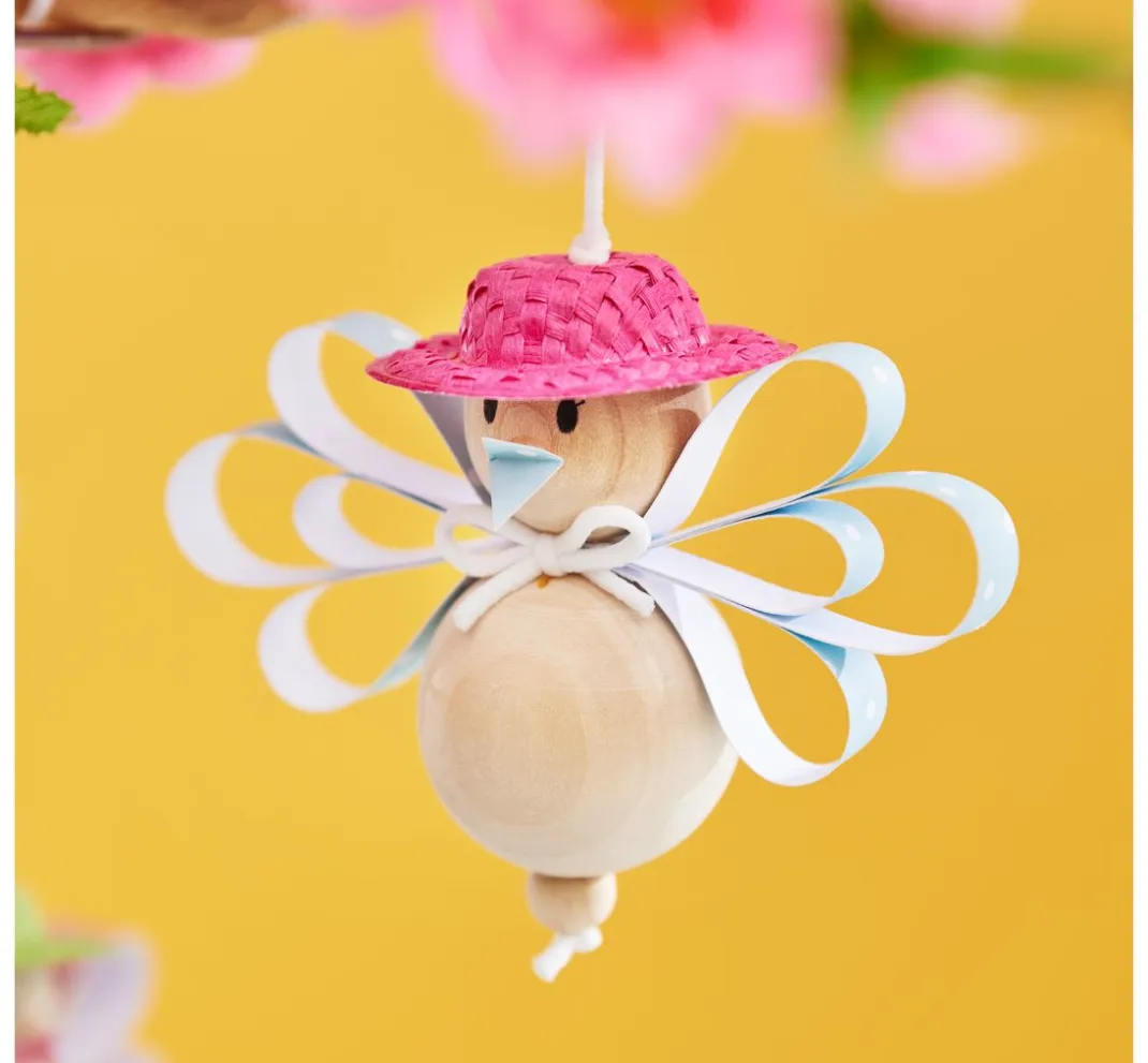 Kinder VBS Deko-Bastelsets|Weitere Geschenkideen Für Kinder>Bastelset "Vogelbande"