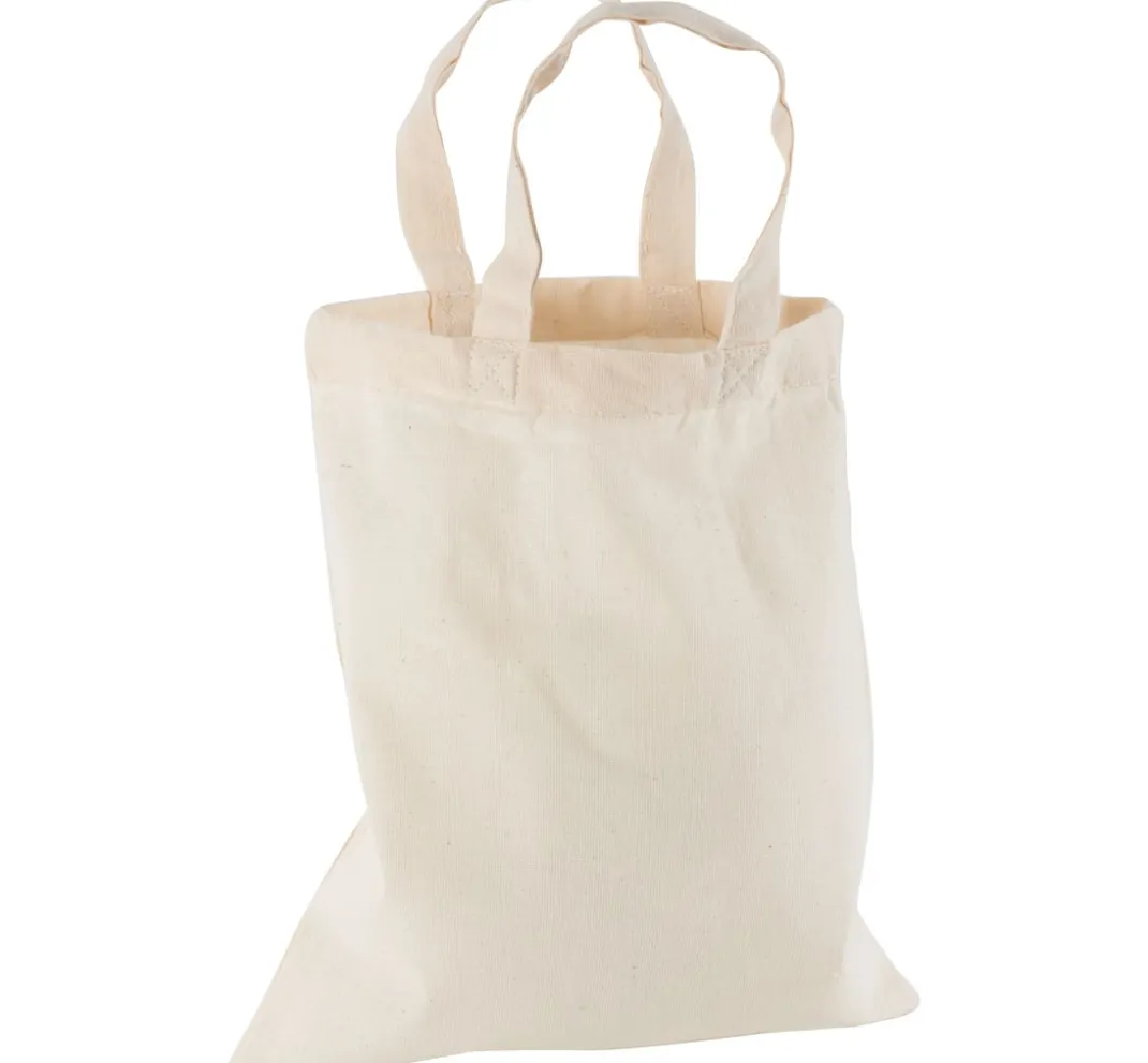 VBS Textil-Design|Taschen-Design>Baumwolltasche, 22 x 26 cm, BW Natur