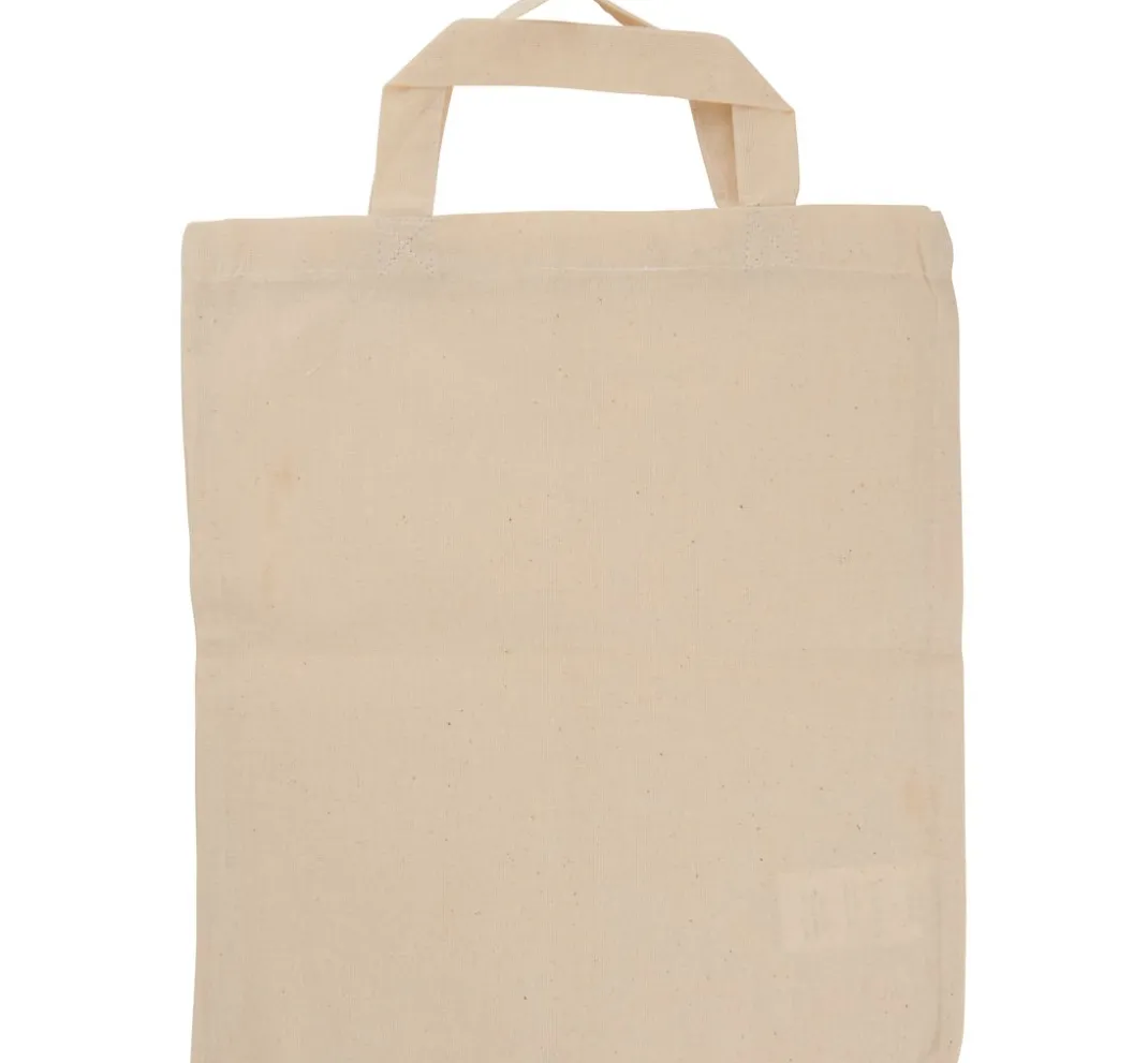 VBS Textil-Design|Taschen-Design>Baumwolltasche, 28 x 32 cm, BW natur