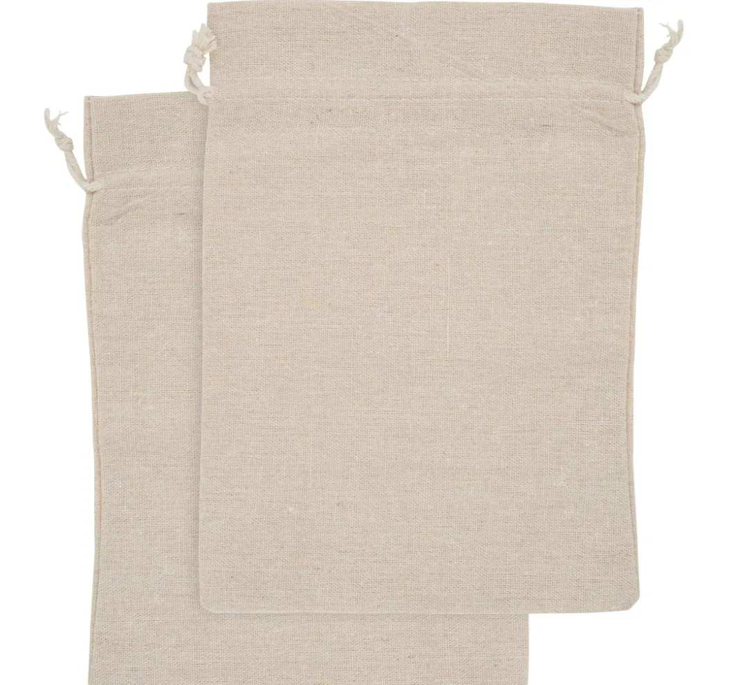VBS Textil-Design|Textilien>Beutel mit Zugband "26 x 19 cm"