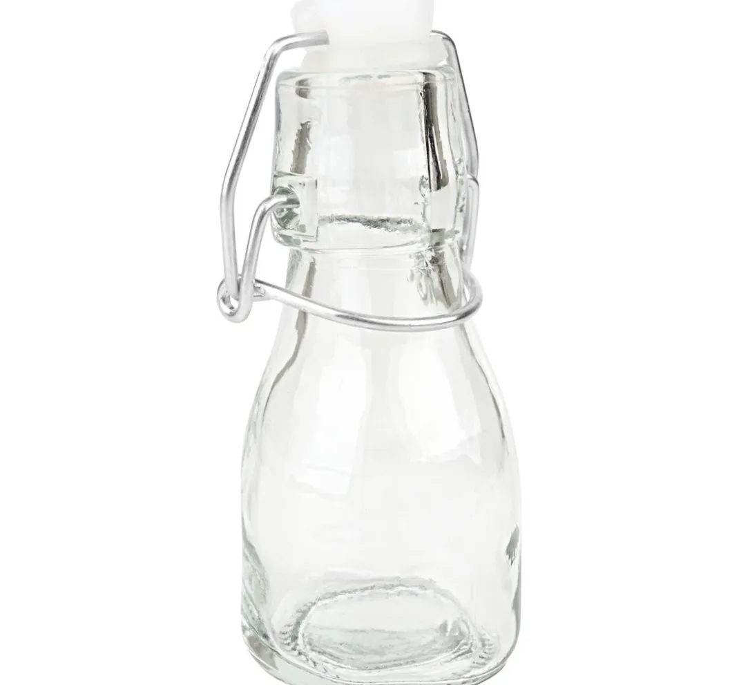 VBS XXL Glasgravur|Glas- & Porzellanmalerei>VBS Bügelflaschen "50 ml", 12 Stück