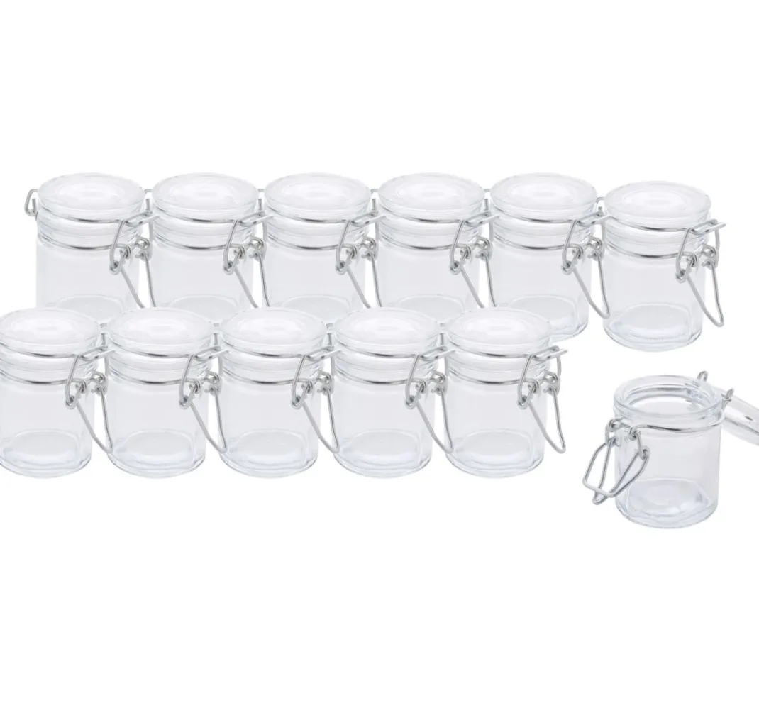 VBS XXL Glas- & Porzellanmalerei|Glasgravur>VBS Bügelgläser "Mini", 12 Stück