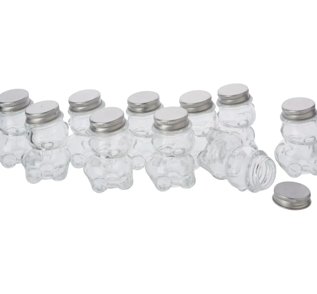 VBS XXL Glasgravur|Glas- & Porzellanmalerei>VBS Bärchengläser, 10 Stück