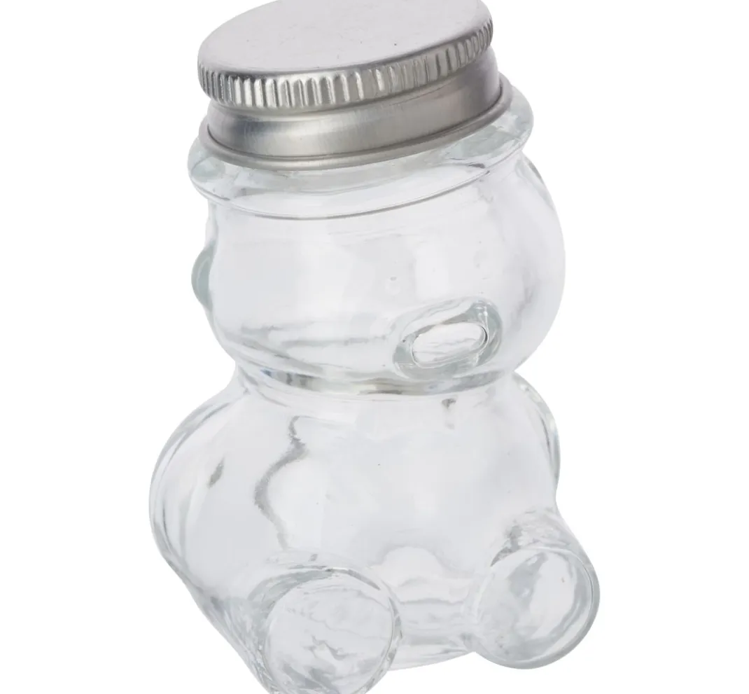 VBS XXL Glasgravur|Glas- & Porzellanmalerei>VBS Bärchengläser, 10 Stück