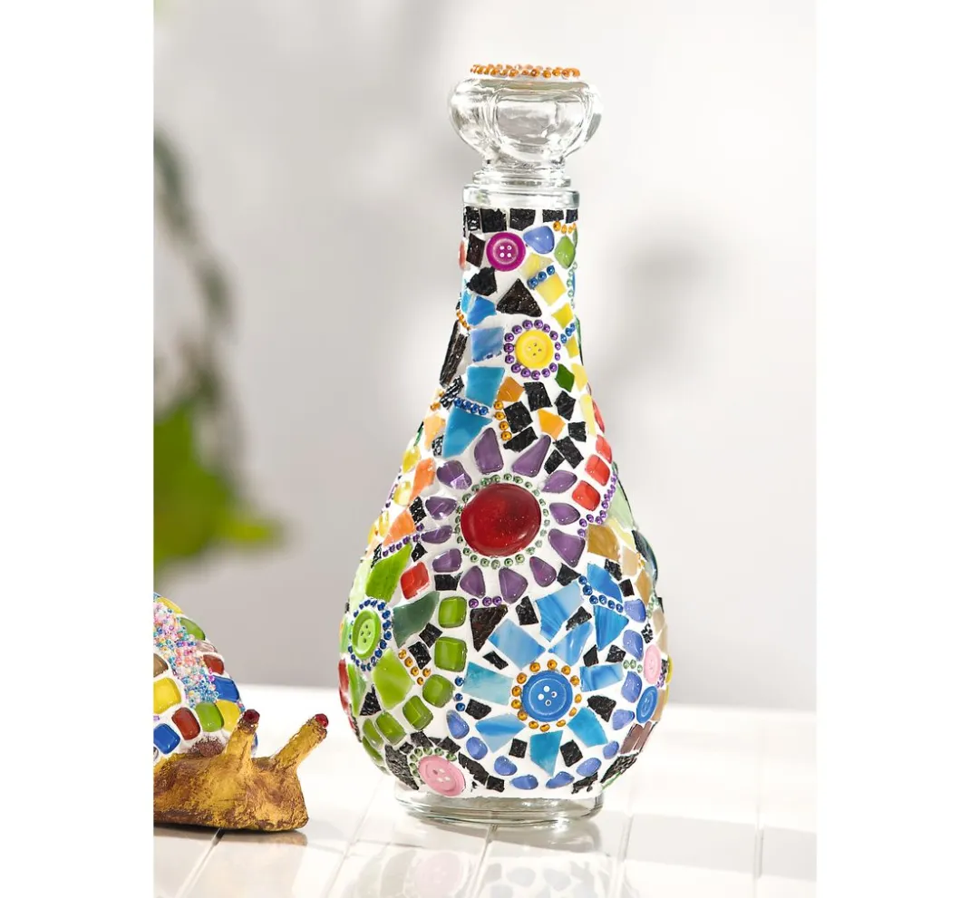 VBS Mosaik Basteln>Bruchmosaik