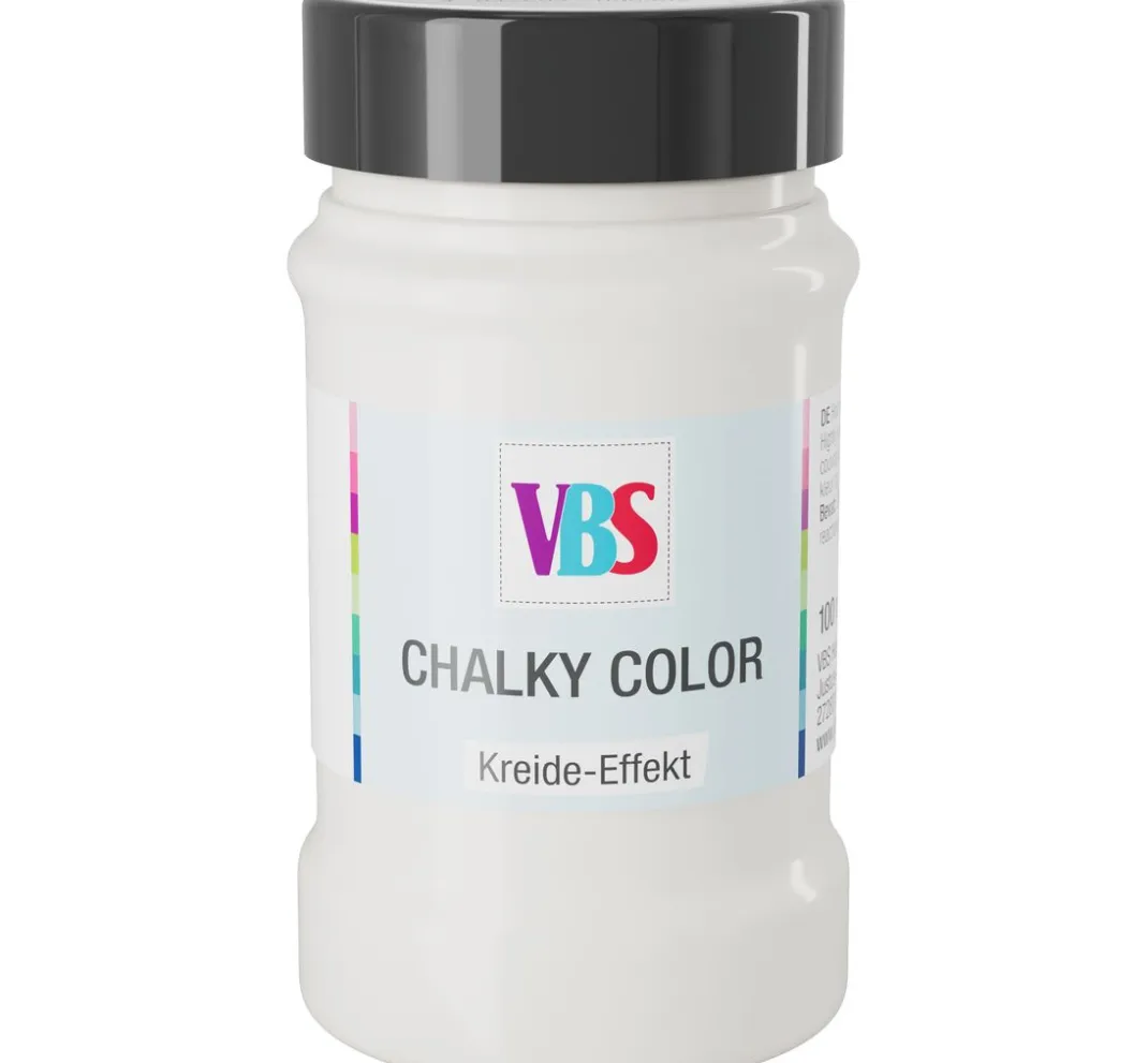 VBS Bastelfarbe|Outdoorfarbe>Chalky Color
