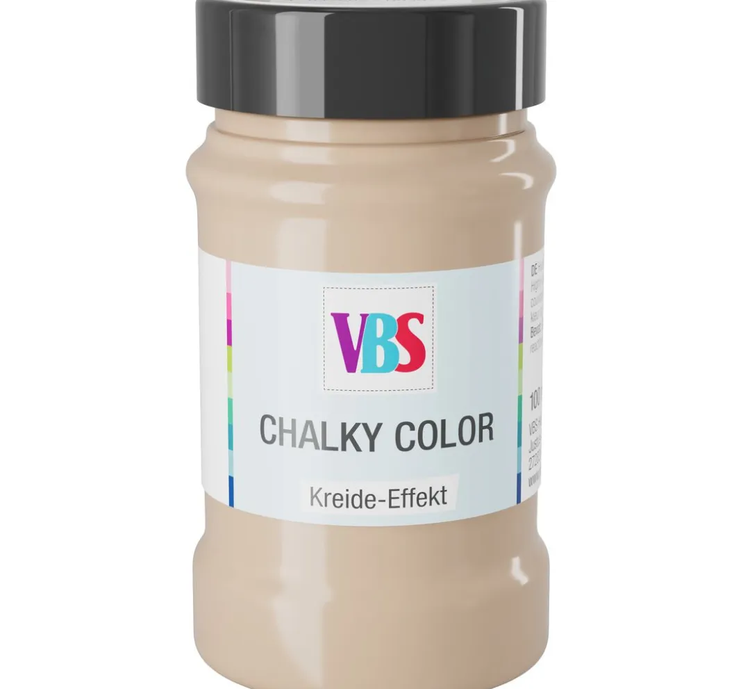 VBS Bastelfarbe|Outdoorfarbe>Chalky Color