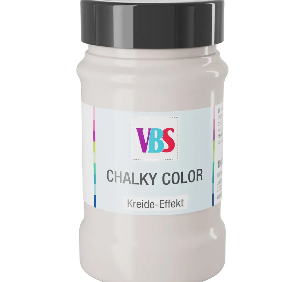 VBS Bastelfarbe|Outdoorfarbe>Chalky Color