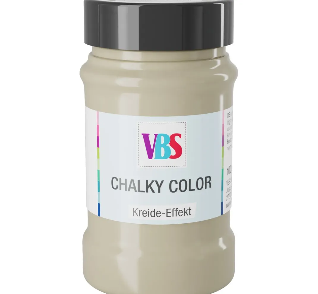 VBS Bastelfarbe|Outdoorfarbe>Chalky Color