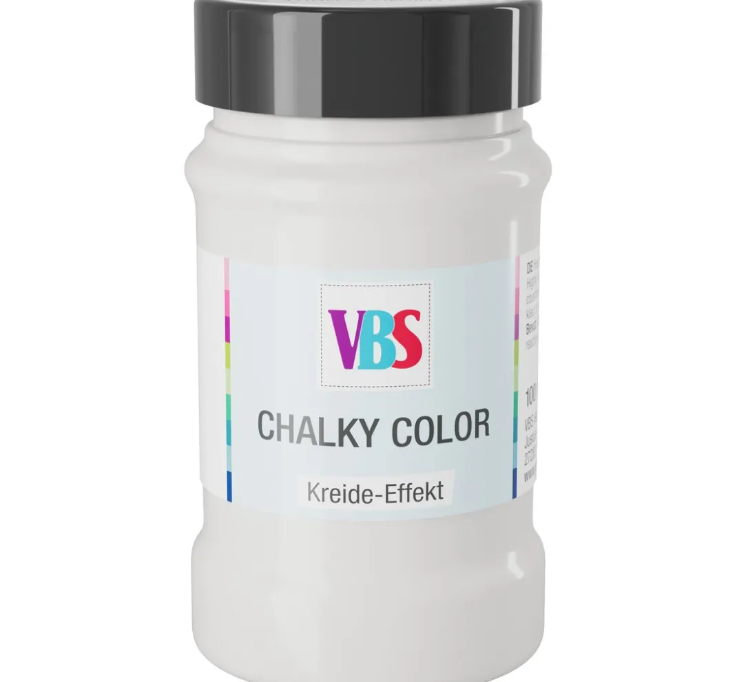 VBS Bastelfarbe|Outdoorfarbe>Chalky Color