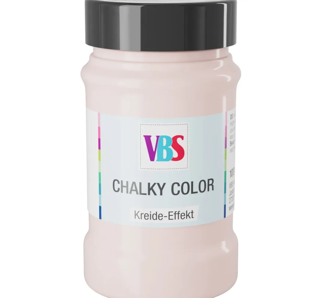 VBS Bastelfarbe|Outdoorfarbe>Chalky Color