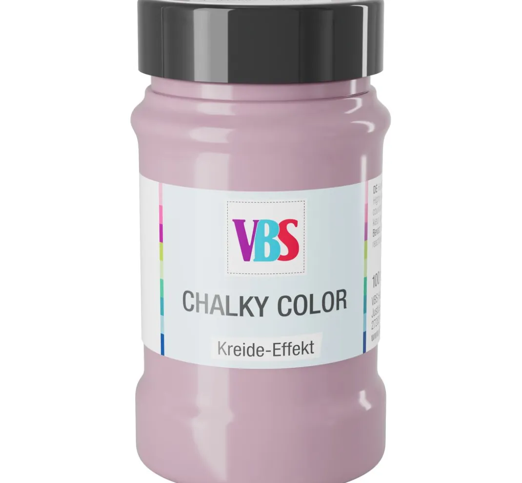 VBS Bastelfarbe|Outdoorfarbe>Chalky Color