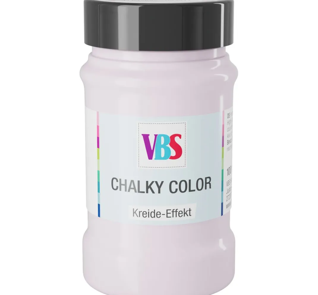 VBS Bastelfarbe|Outdoorfarbe>Chalky Color