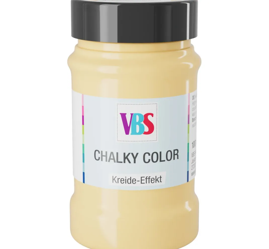 VBS Bastelfarbe|Outdoorfarbe>Chalky Color