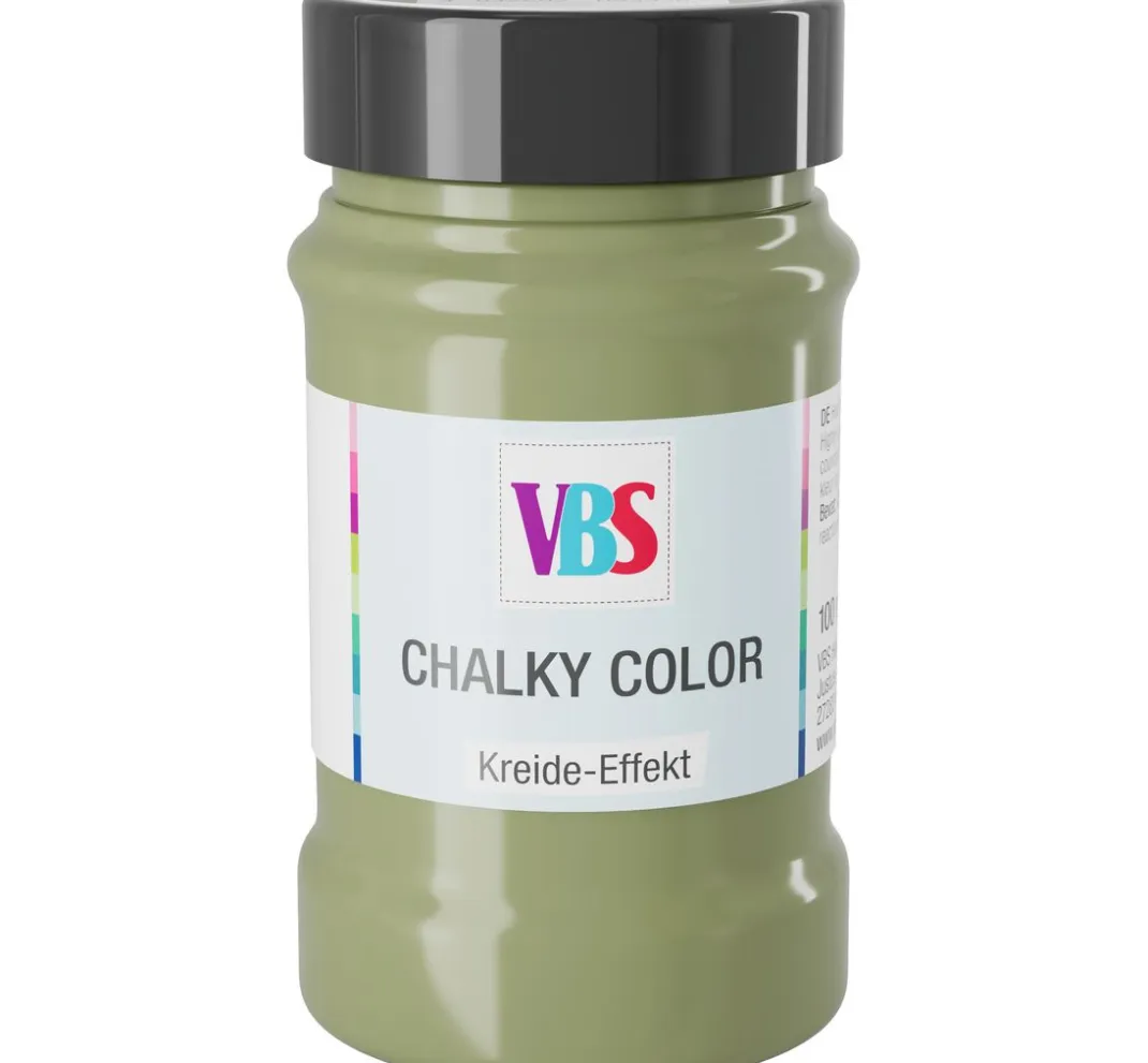 VBS Bastelfarbe|Outdoorfarbe>Chalky Color