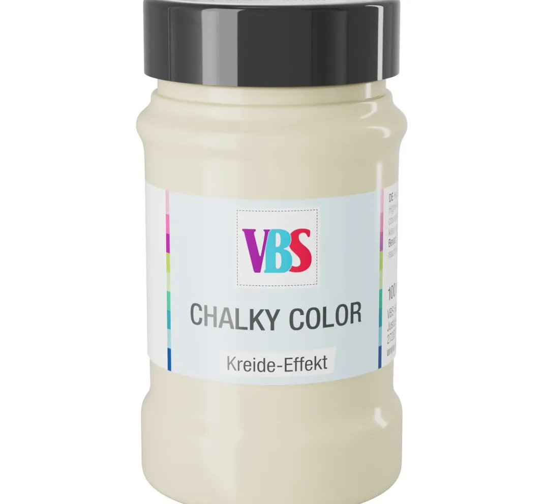 VBS Bastelfarbe|Outdoorfarbe>Chalky Color
