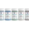 VBS Outdoorfarbe|Kreidefarbe>Chalky Outdoor Color "Basic", 5er-Set