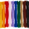 Kinder VBS XXL Chenilledraht|Bastelzubehör>VBS Chenilledraht "Farbenmix", 30 cm, 500er-Set
