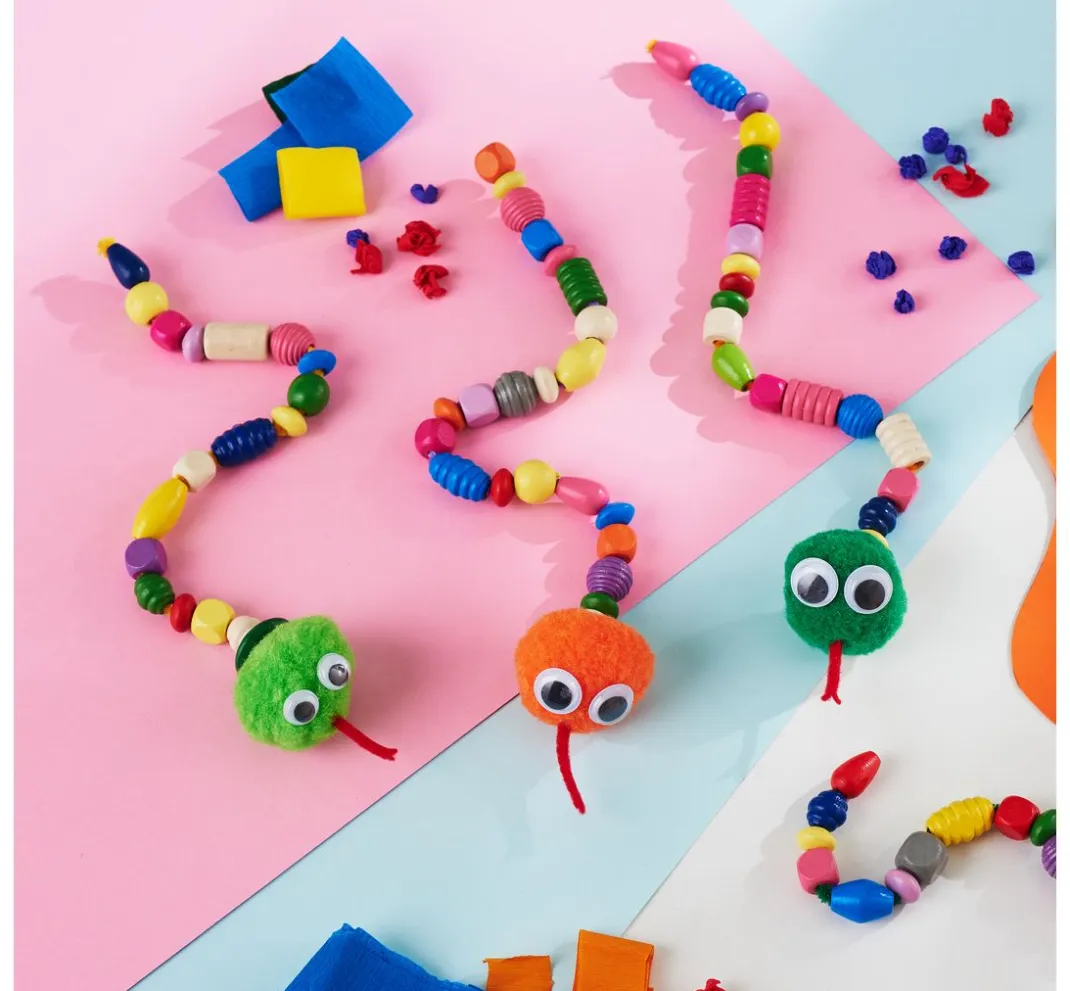 Kinder VBS Chenilledraht|Bastelzubehör>Chenilledraht "Farbenmix", 30 cm, 20er-Set