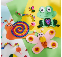 Kinder VBS Chenilledraht|Bastelzubehör><noscript><img width=